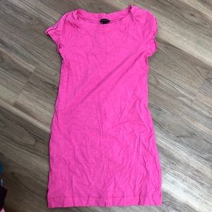 Banana Republic T Shirt Dress XS